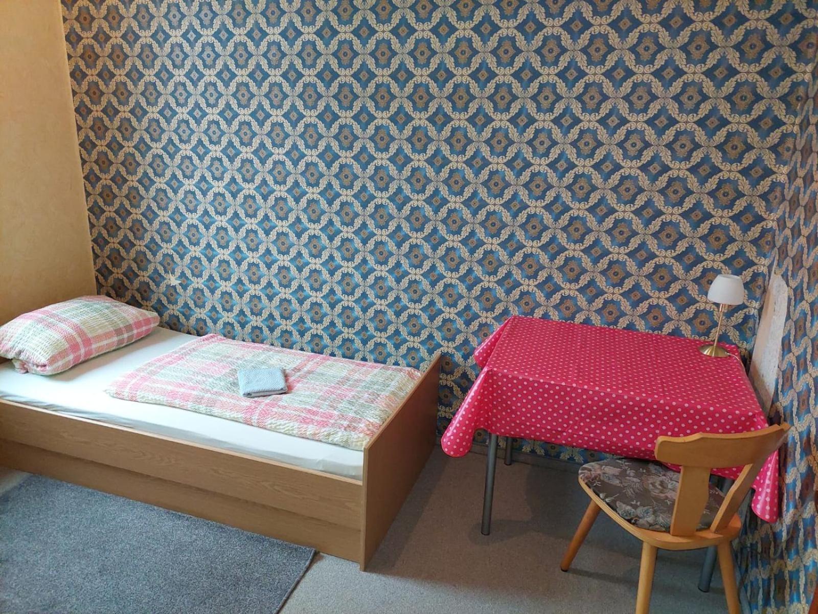 Monteurzimmer Talstrasse 2 Nossen ภายนอก รูปภาพ
