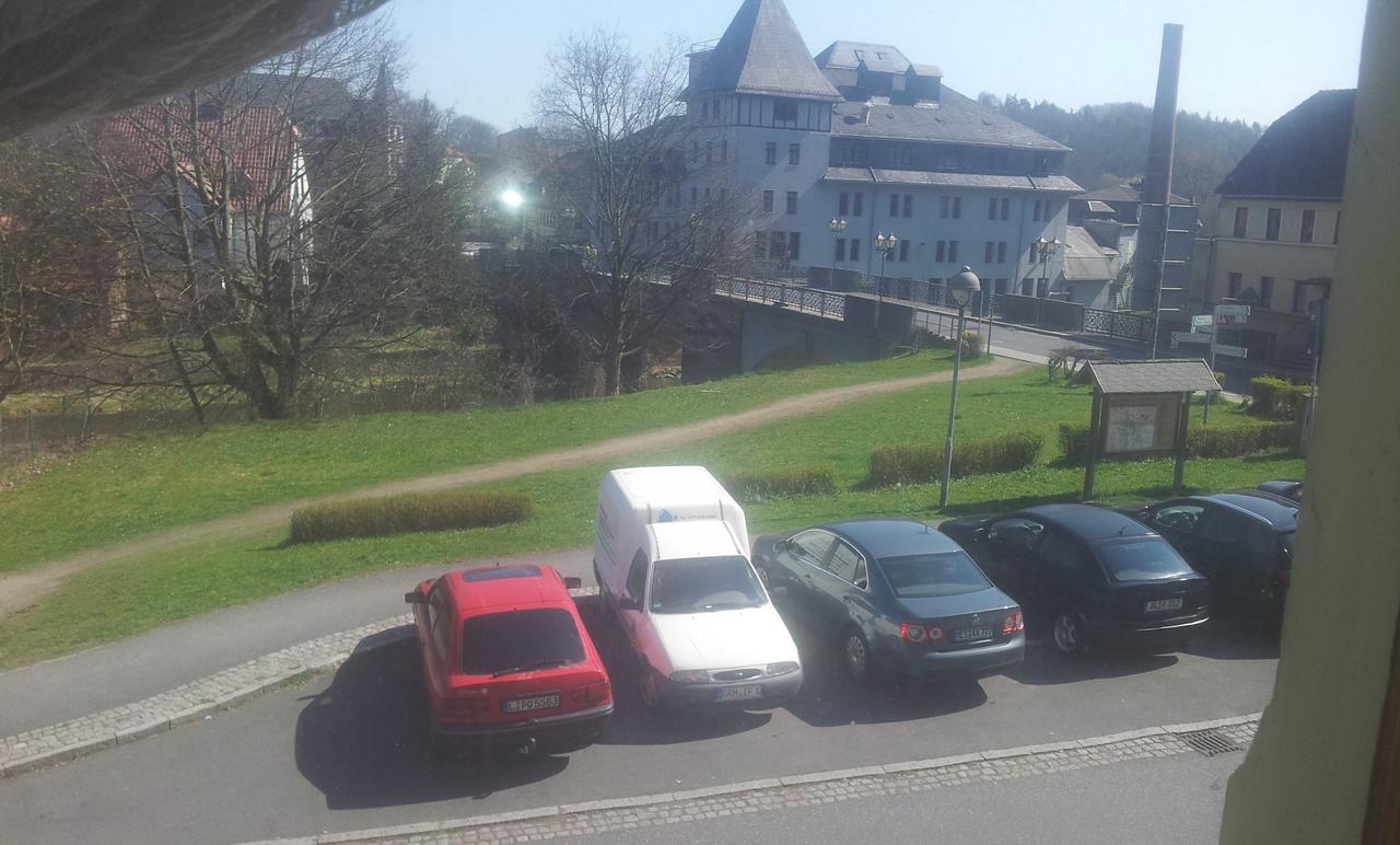 Monteurzimmer Talstrasse 2 Nossen ภายนอก รูปภาพ