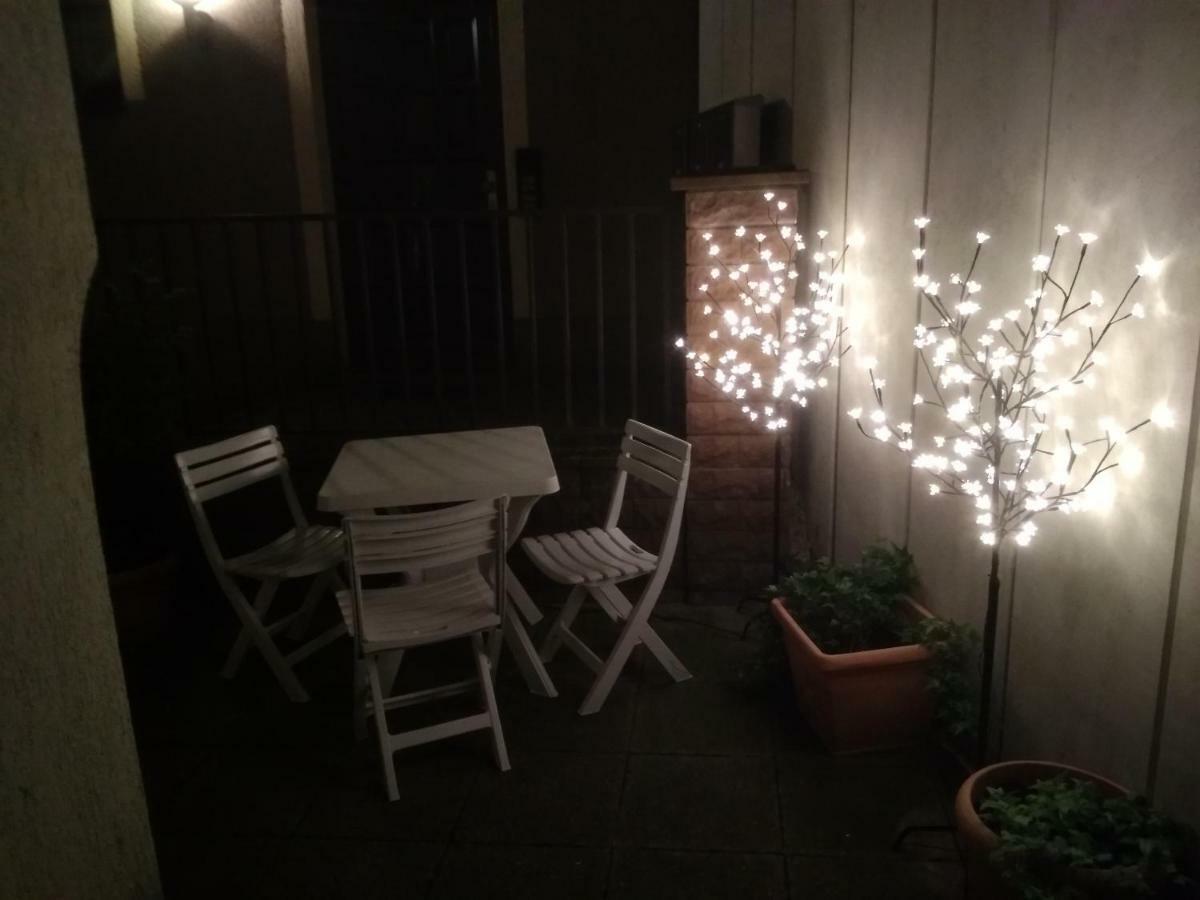 Monteurzimmer Talstrasse 2 Nossen ภายนอก รูปภาพ