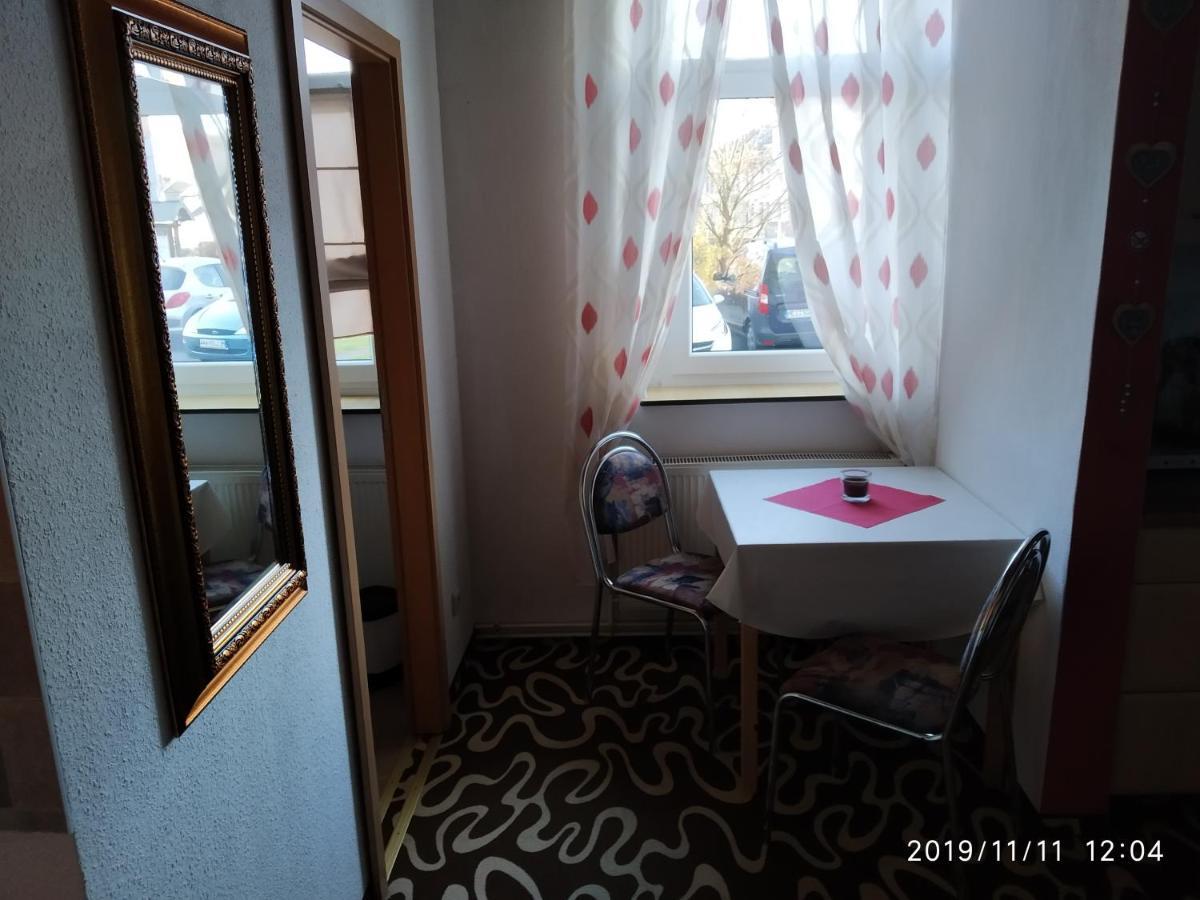Monteurzimmer Talstrasse 2 Nossen ภายนอก รูปภาพ